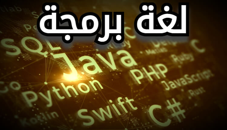 لغة برمجة