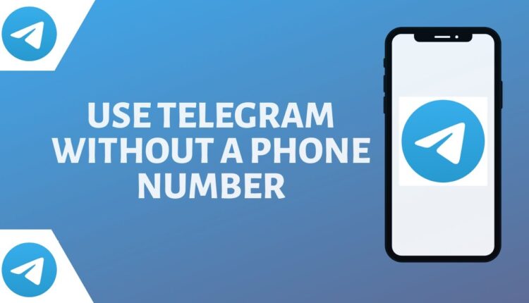 إنشاء حساب تيليجرام بدون رقم هاتف