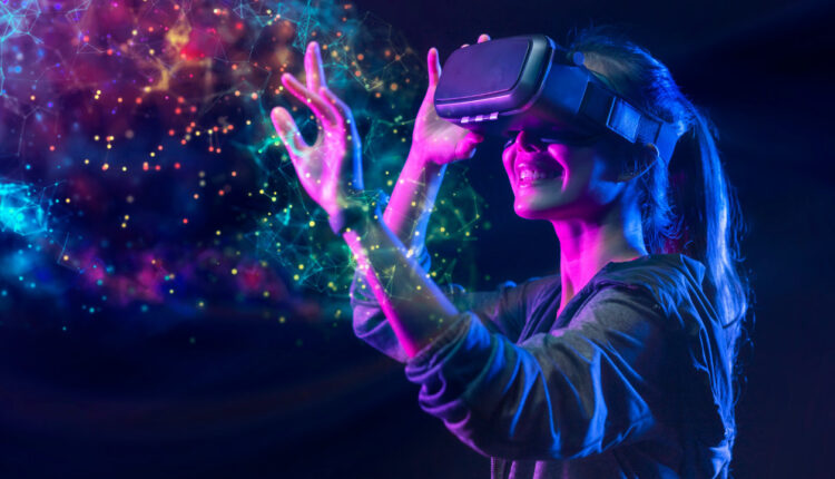 الواقع الافتراضي