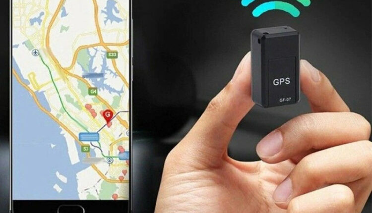 جهاز تتبع السيارات