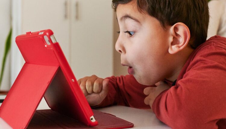 افضل تابلت للاطفال
