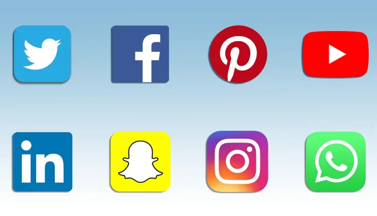 تطبيقات التواصل الاجتماعي