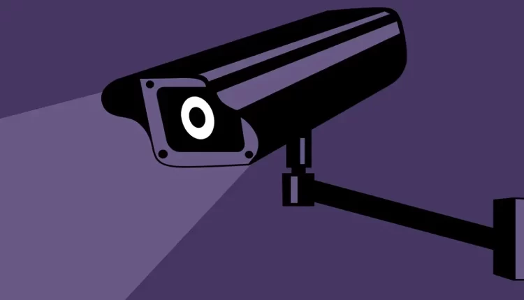 كاميرات مراقبة