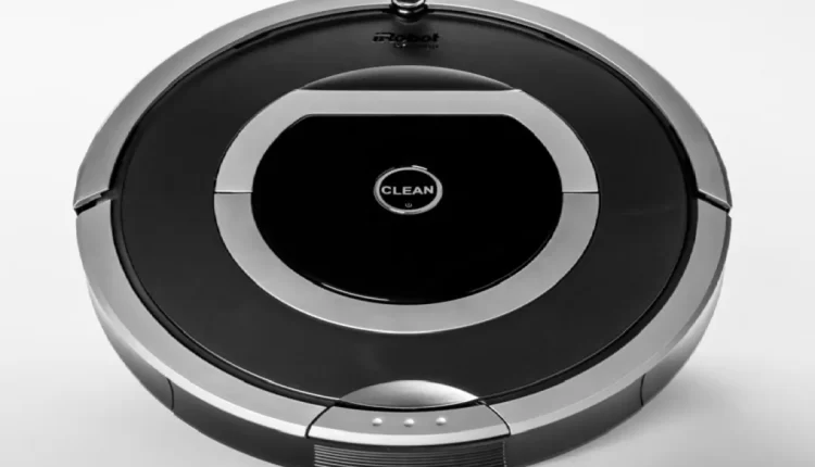 مكنسة روبوت